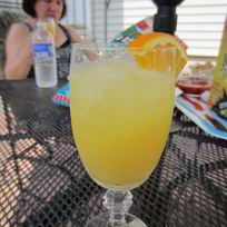 Напитки из лимона