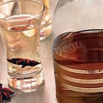 Рецепт Анисовой настойки