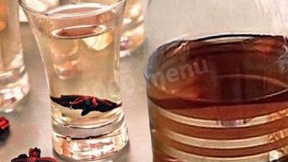 Рецепт Анисовой настойки