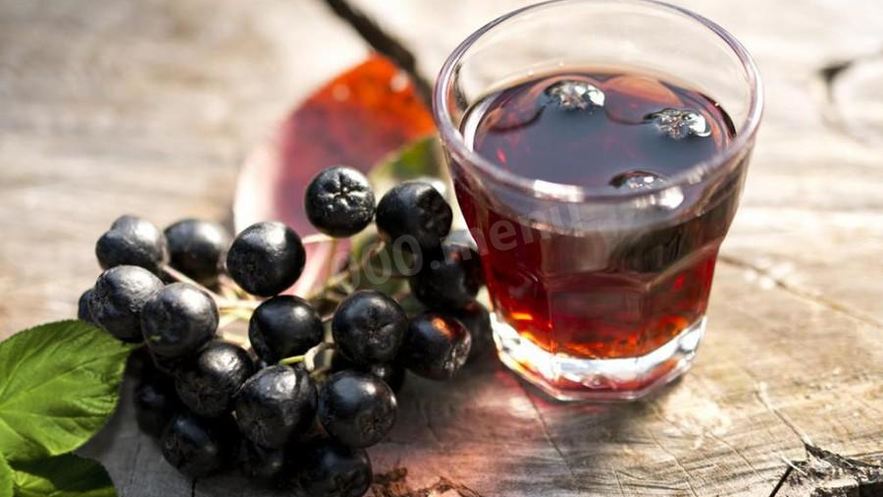 Рецепт аронии настойки на водке