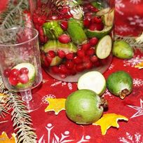 Рецепт Фейхоа настойка