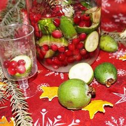 Рецепт Фейхоа настойка