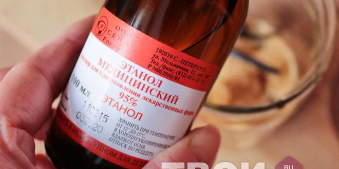 Рецепт кедровой настойки