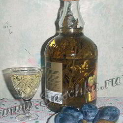 Рецепт Мятной настойки