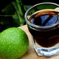 Рецепт Настойки грецкого ореха на спирту