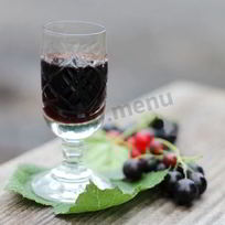 Рецепт Настойки из черной смородины на водке