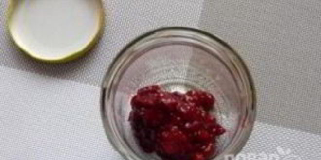 Рецепт настойки из клюквы на водке