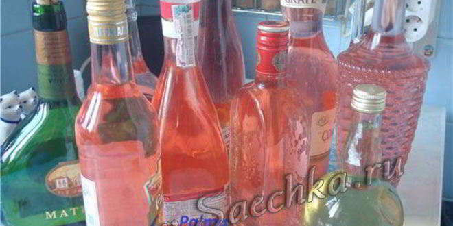 Рецепт настойки из рябины