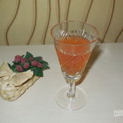 Рецепт Настойки из сливы