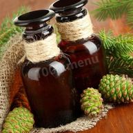 Рецепт Настойки из сосновых шишек на водке