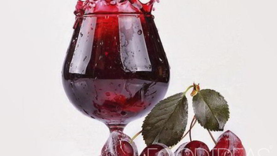 Рецепт настойки из вишни на водке с косточками