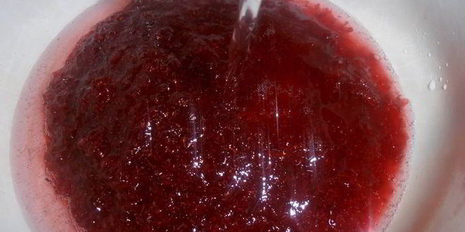 Рецепт настойки клюковка