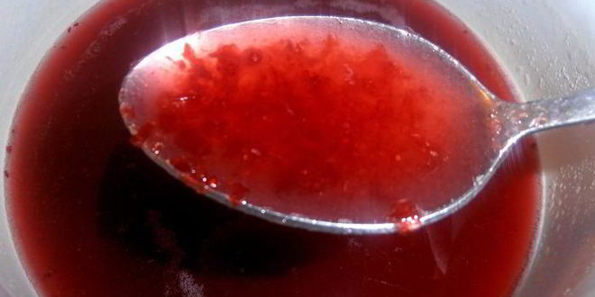 Рецепт настойки клюковка