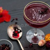 Рецепт Настойки на каркаде