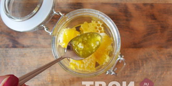 Рецепт настойки на меде