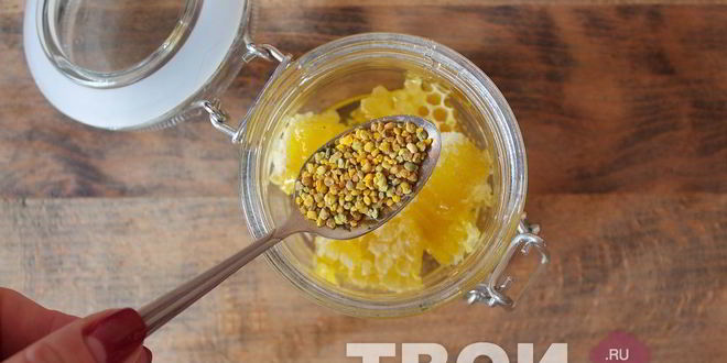 Рецепт настойки на меде