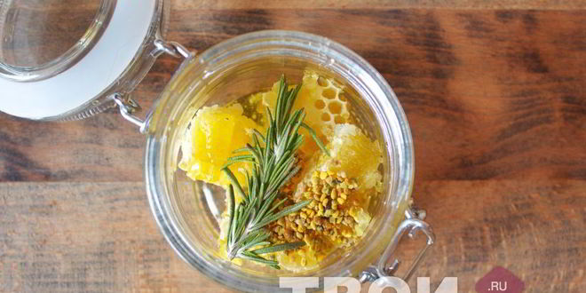 Рецепт настойки на меде