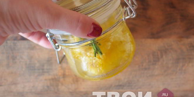 Рецепт настойки на меде