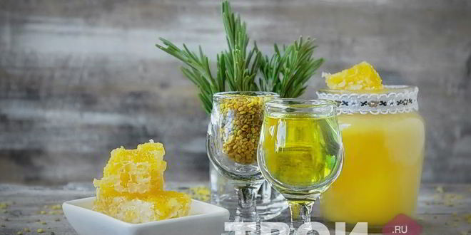 Рецепт настойки на меде