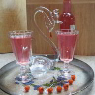 Рецепт Настойки на рябине