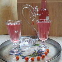 Рецепт Настойки на рябине