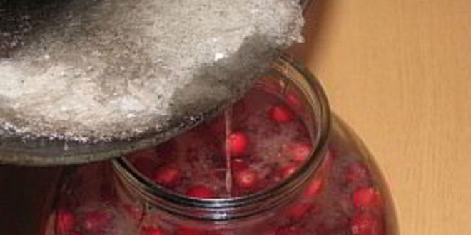 Рецепт настойки на самогоне