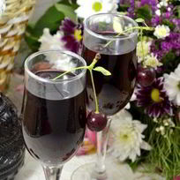 Рецепт Настойки вишневой на водке