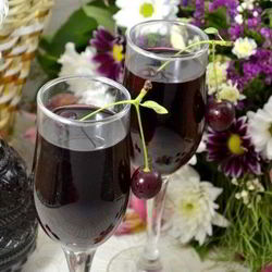 Рецепт Настойки вишневой на водке