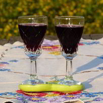 Рецепт Ягодной настойки