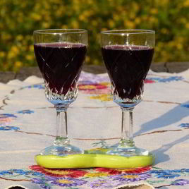 Рецепт Ягодной настойки