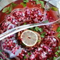 Рецепт Пунша с шампанским