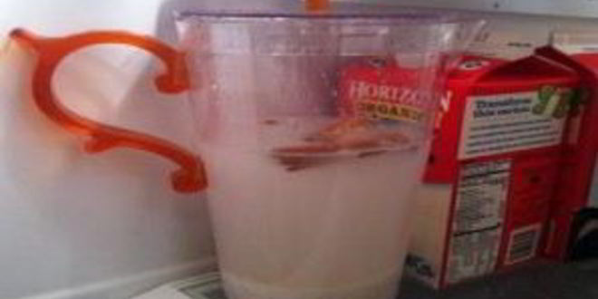 Рецепт рисового напитка