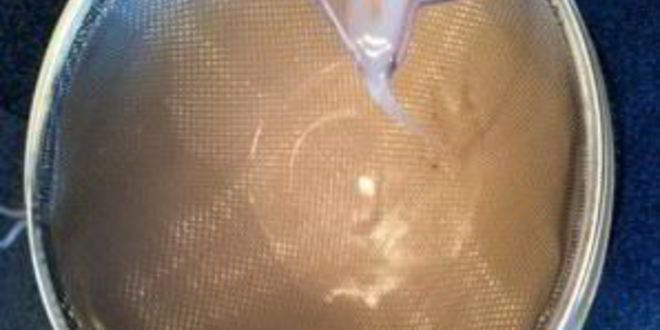 Рецепт рисового напитка