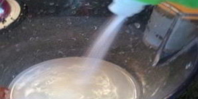 Рецепт рисового напитка