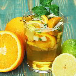 Рецепт Безалкогольной сангрии