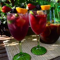 Рецепт Классической испанской Сангрии