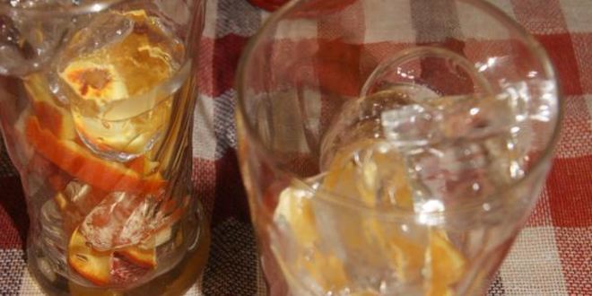 Рецепт коктейля сангрия с шампанским