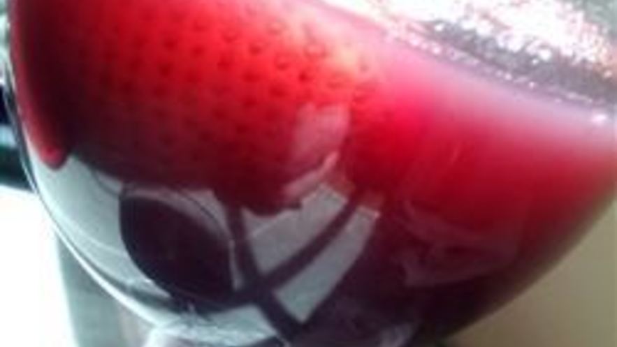 Рецепт летней сангрии