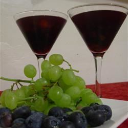 Рецепт Сангрии Аманды