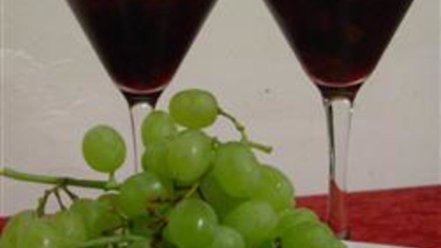 Рецепт сангрии аманды