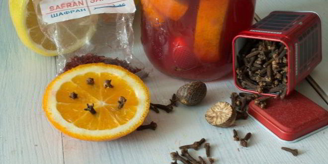 Рецепт сангрии девичьи посиделки