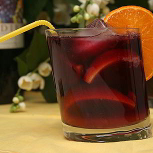 Рецепт Сангрии