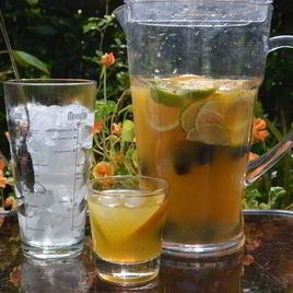 Рецепт Светлой Сангрии