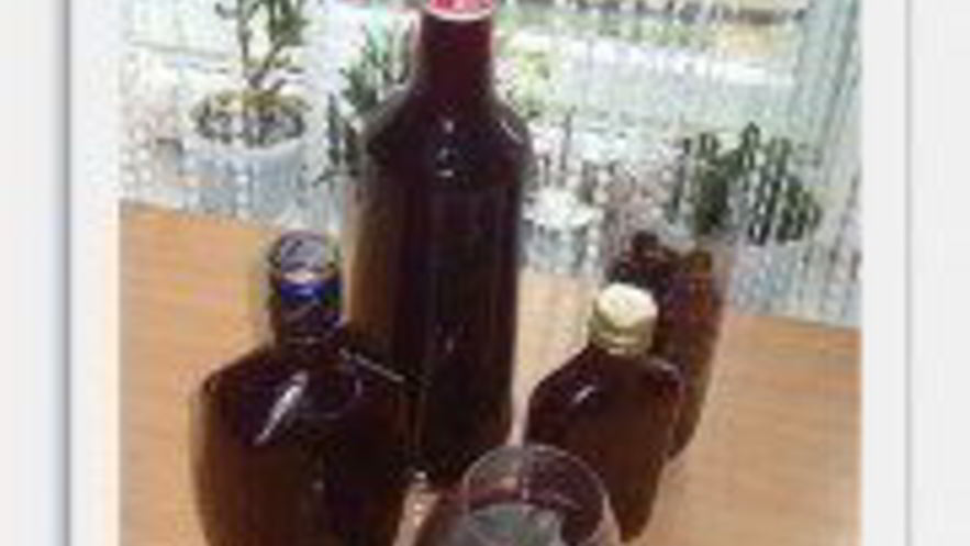 Рецепт сибирского вина