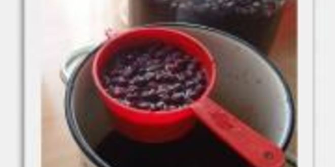 Рецепт сибирского вина