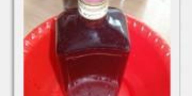 Рецепт сибирского вина