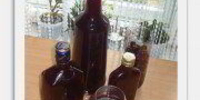 Рецепт сибирского вина