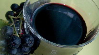 Рецепт Сиропа из черноплодной рябины