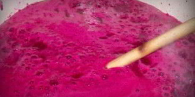 Рецепт сиропа из черноплодной рябины