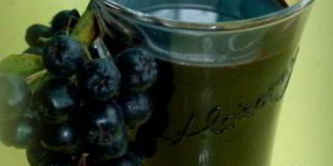 Рецепт сиропа из черноплодной рябины